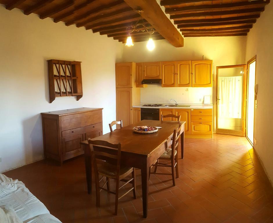 Villa Agriturismo La Cella Arezzo Exterior foto