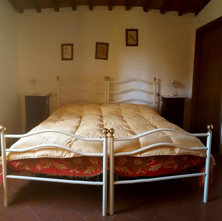 Villa Agriturismo La Cella Arezzo Exterior foto