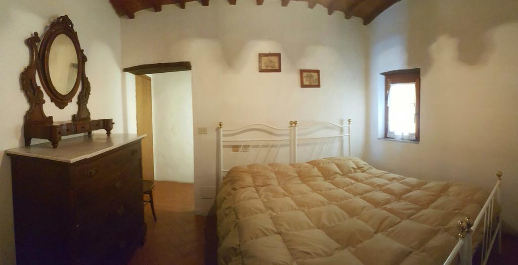 Villa Agriturismo La Cella Arezzo Exterior foto